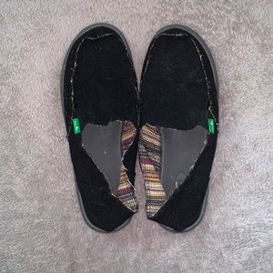 Black Sanuks
